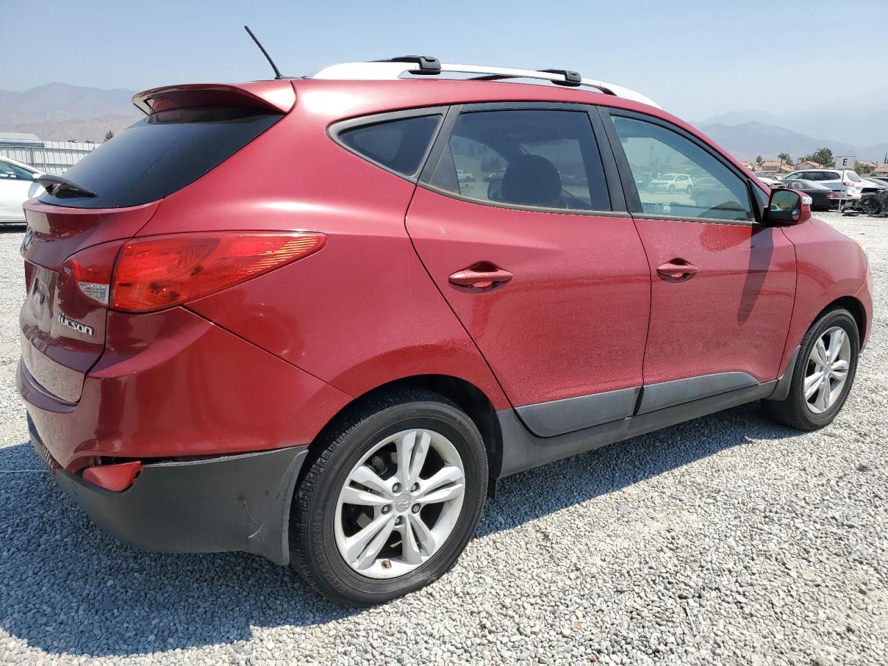 HYUNDAI TUCSON GLS