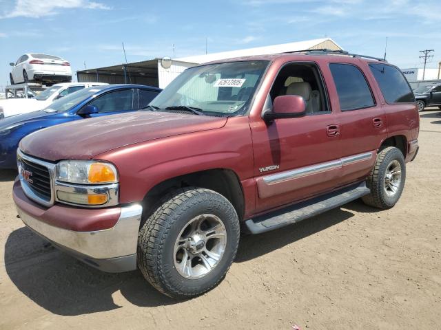 GMC YUKON