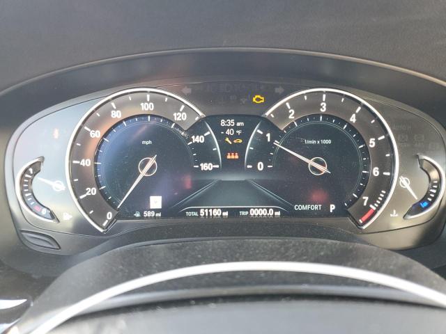 2019 BMW 530 XI WBAJA7C59KWC77876