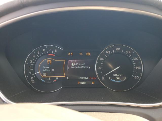 2016 LINCOLN MKX SELECT 2LMTJ6KR9GBL82448