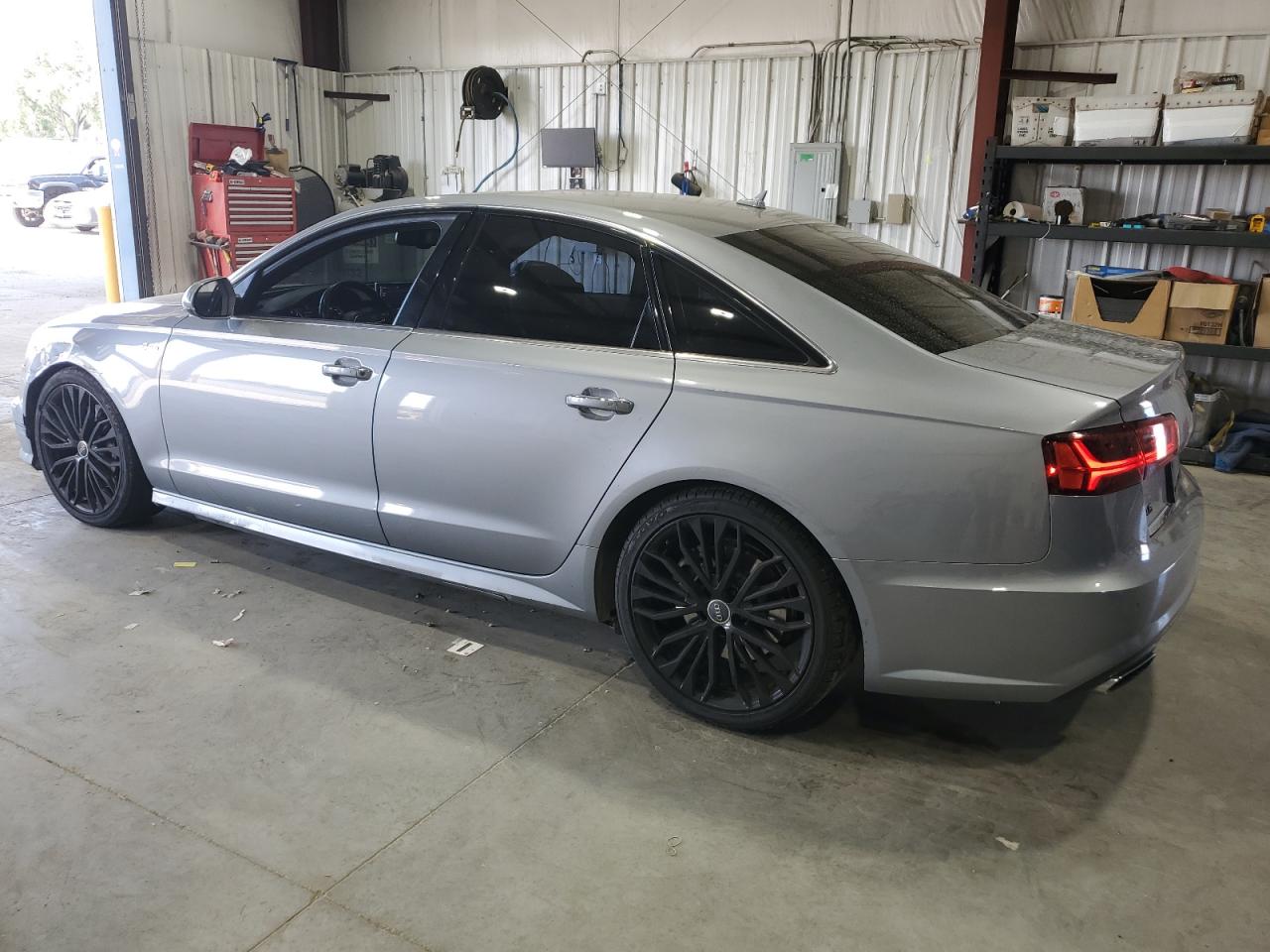 AUDI A6 PREMIUM PLUS