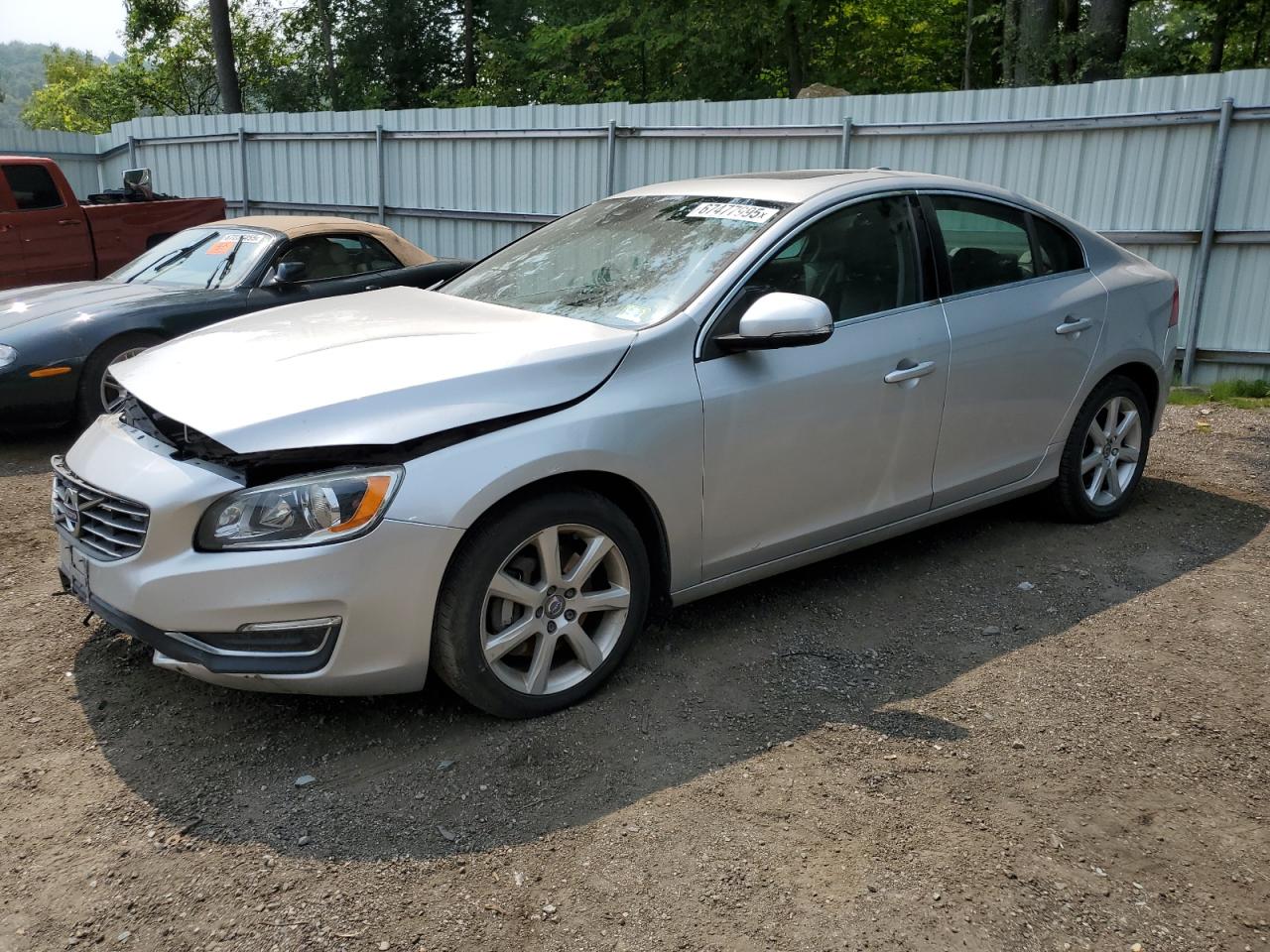 VOLVO S60 PREMIER