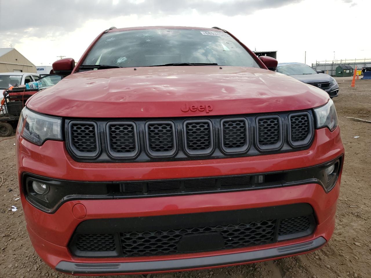 JEEP COMPASS LIMITED