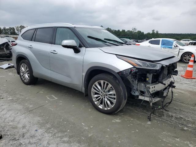 2024 TOYOTA HIGHLANDER 5TDKDRAH7RS541336