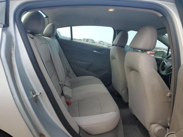 2016 CHEVROLET CRUZE LS - 1G1BC5SMXG7297334