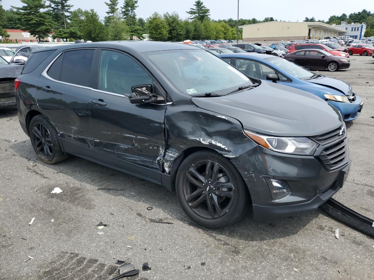 CHEVROLET EQUINOX LT