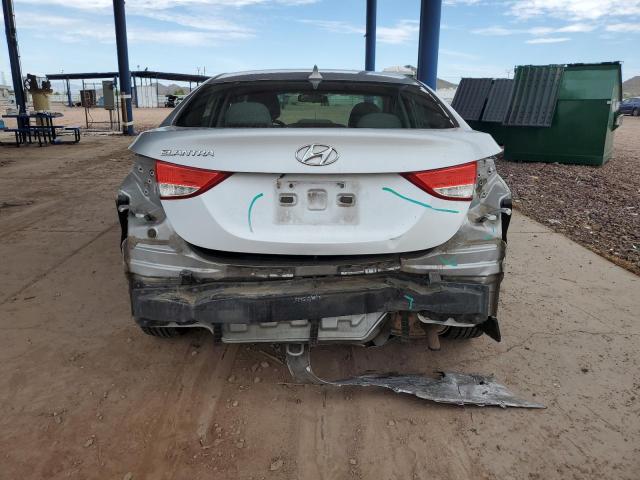 2012 HYUNDAI ELANTRA GL - 5NPDH4AE5CH151399