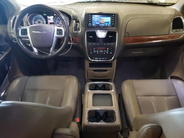 2011 CHRYSLER TOWN & COU - 2A4RR8DGXBR645471