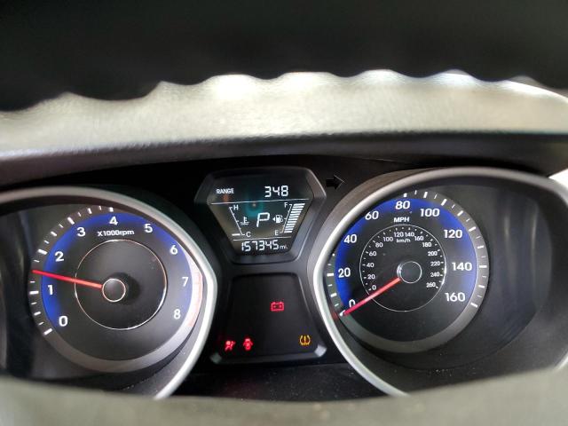 2016 HYUNDAI ELANTRA SE KMHDH4AE6GU588643