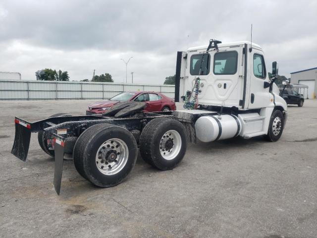 FREIGHTLINER CASCADIA 1 2018 white  diesel 1FUGGEDV0JLHB4053 photo #4