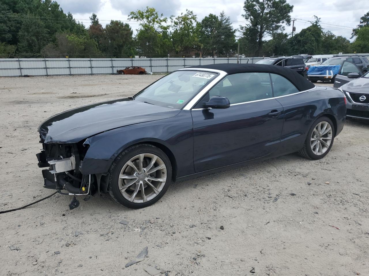 AUDI A5 PREMIUM PLUS
