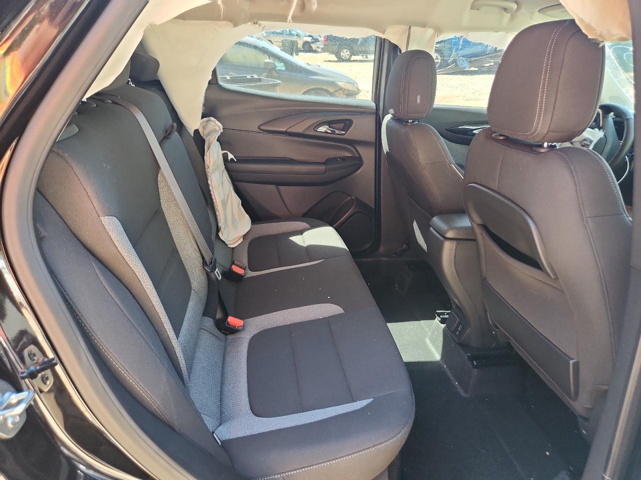 CHEVROLET TRAILBLAZER LT