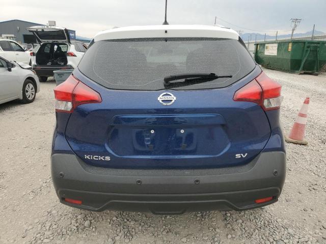 2020 NISSAN KICKS SV 3N1CP5CV2LL499083