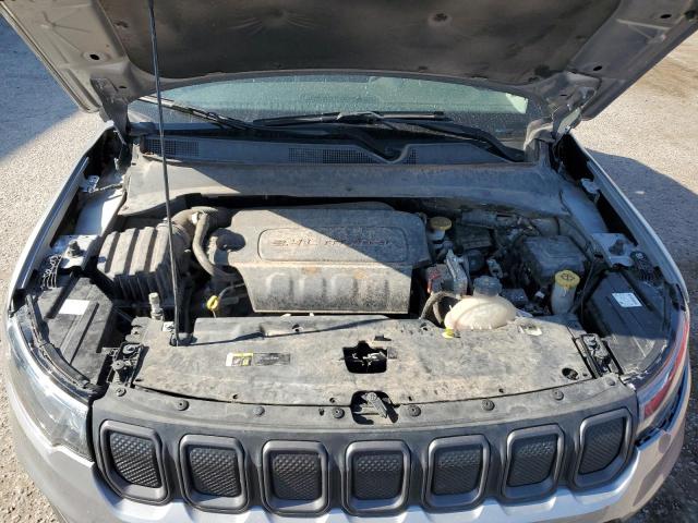 2022 JEEP COMPASS TRAILHAWK 3C4NJDDB0NT102429