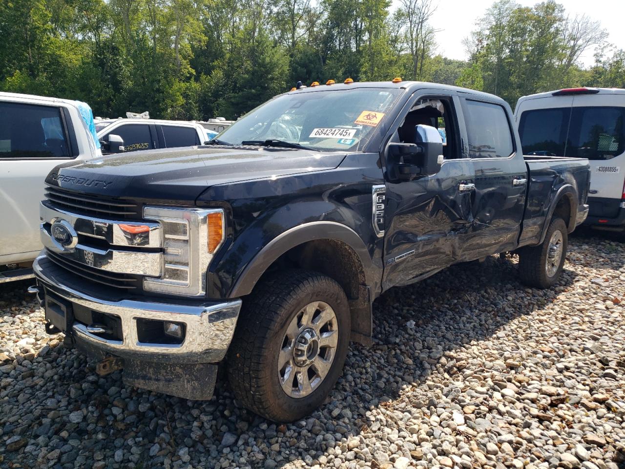 FORD F-350 SUPER DUTY