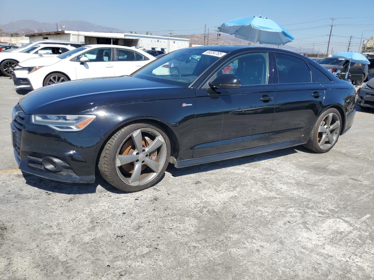 AUDI A6 PRESTIGE