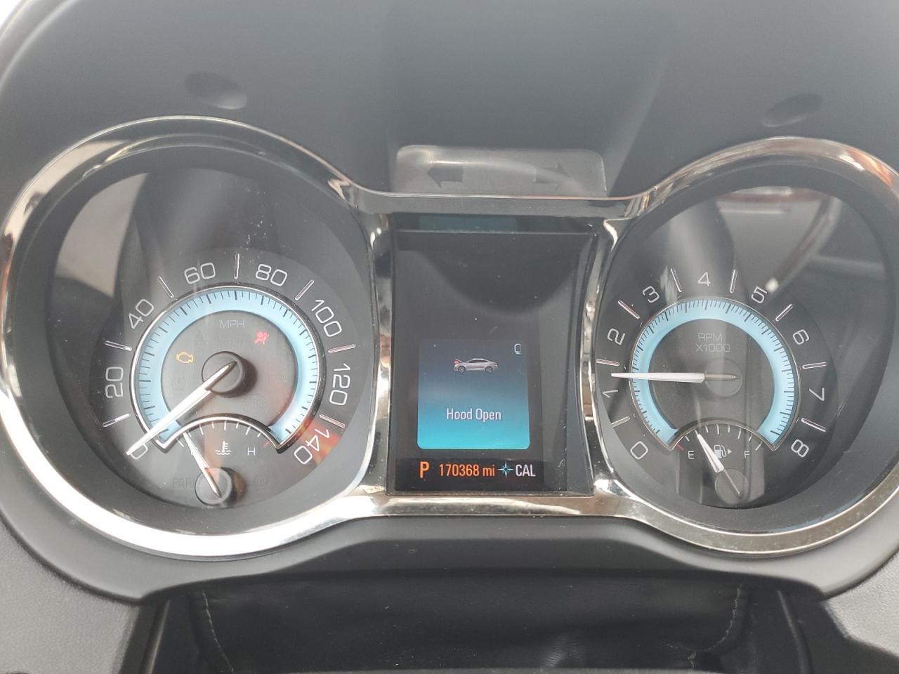 Lot #3310446295 2013 BUICK LACROSSE