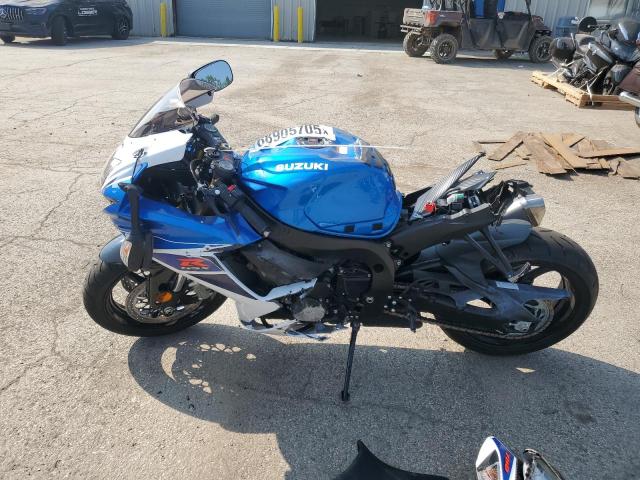 2025 SUZUKI GSX-R750 - JS1GR7MA7S7102044