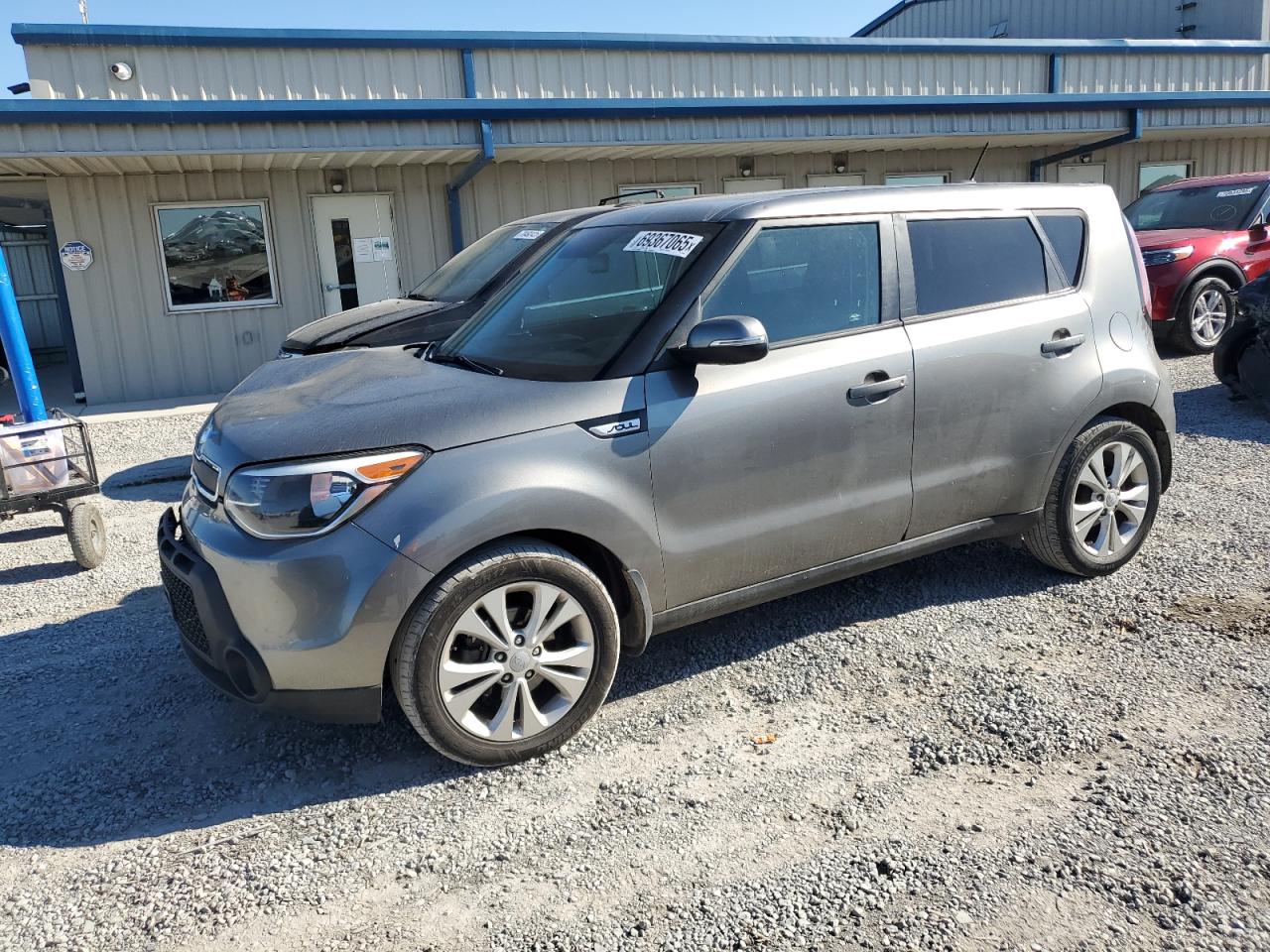 KIA SOUL +