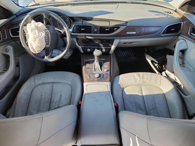 2013 AUDI A6 PREMIUM - WAUGFAFC4DN080672