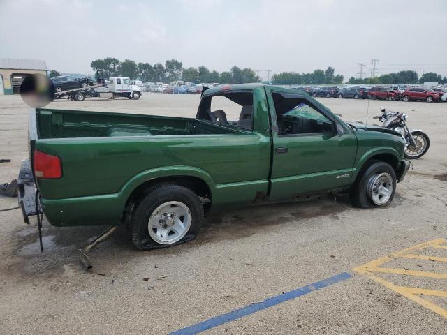 1997 CHEVROLET S TRUCK S1 #3292477706