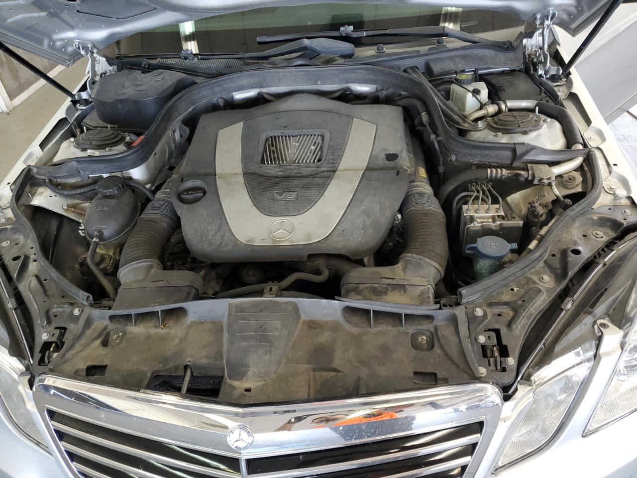 MERCEDES-BENZ E-CLASS 350