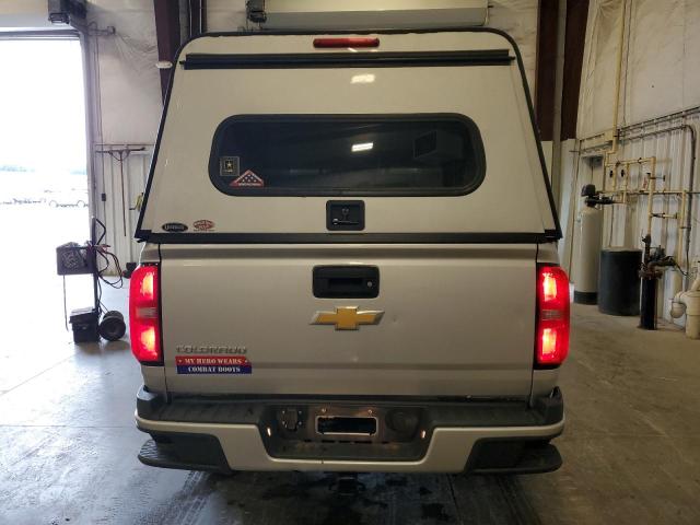 2015 CHEVROLET COLORADO 1GCHSAEAXF1223377