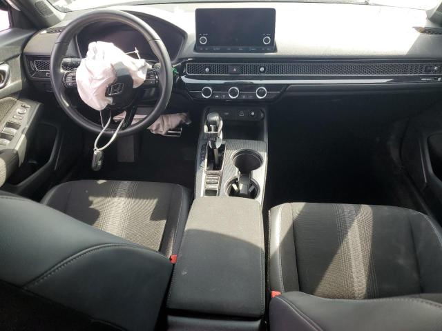 2022 HONDA CIVIC SPOR 2HGFE2F56NH576318