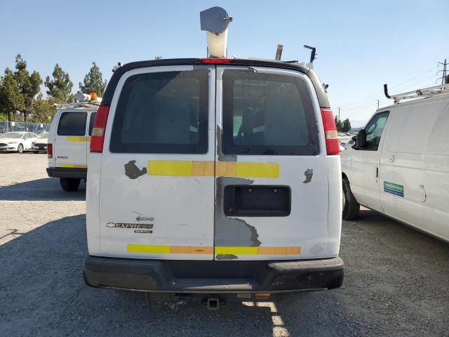 2012 CHEVROLET EXPRESS G2 #3305679766