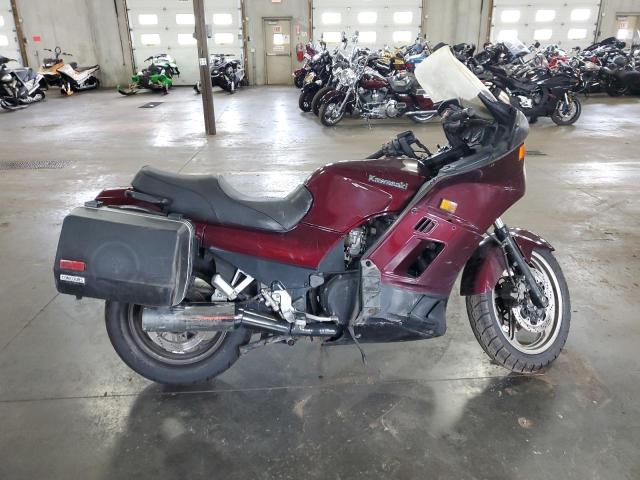 Global Auto Auctions: 1995 KAWASAKI ZG1000