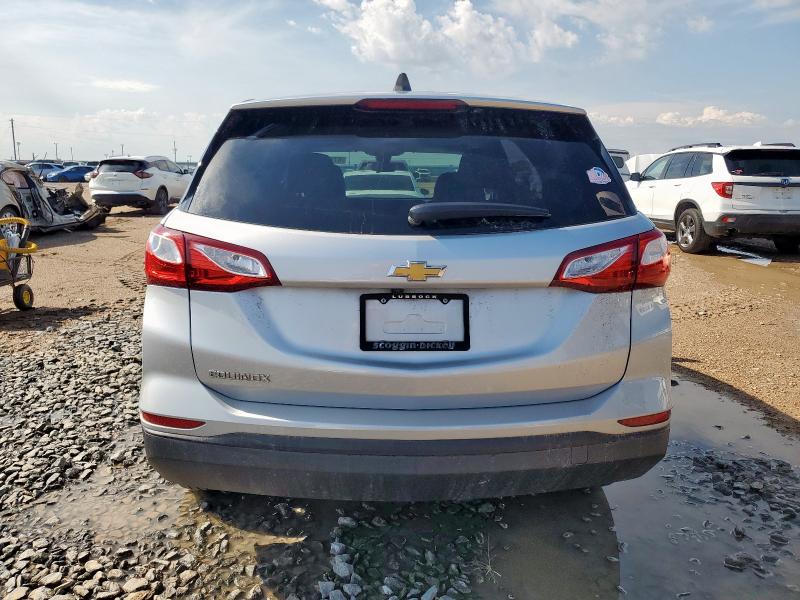 2021 CHEVROLET EQUINOX LS 3GNAXHEV6MS161493
