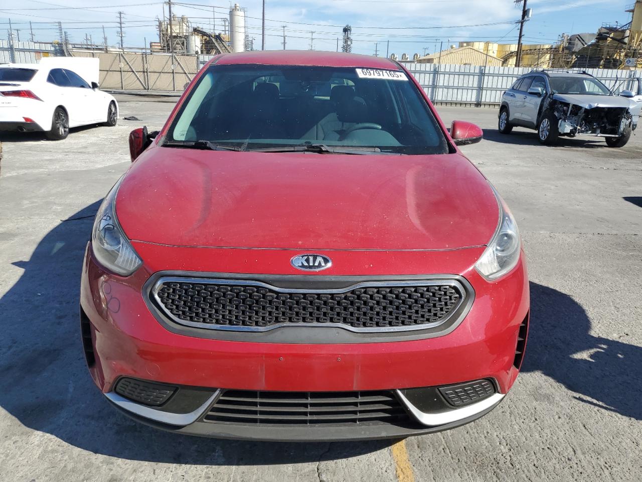 KIA NIRO FE