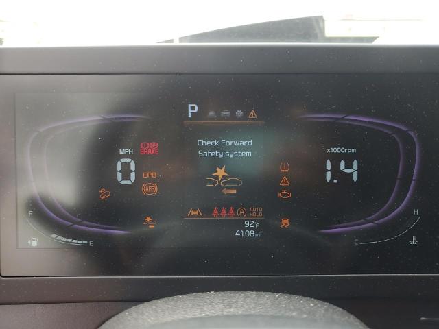 2025 KIA SPORTAGE L - 5XYK2CDF9SG322989