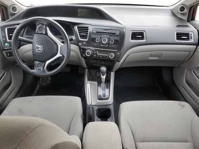 2013 HONDA CIVIC LX - 2HGFB2F54DH002422