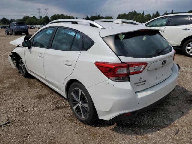 2019 SUBARU IMPREZA PR 4S3GTAC66K3726734