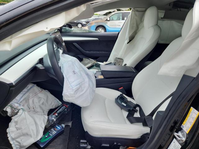 2022 TESLA MODEL 3 5YJ3E1EC8NF117812