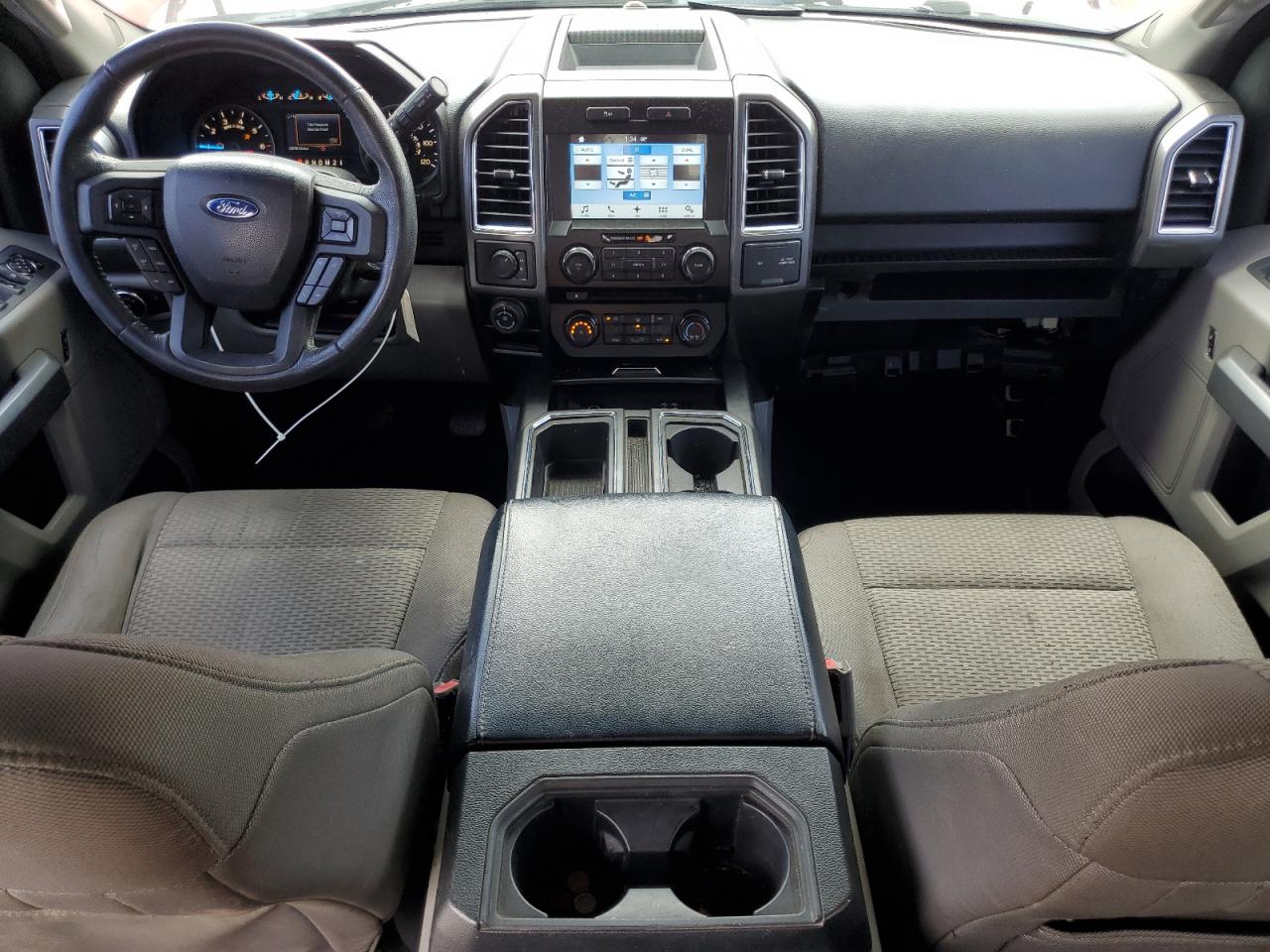 Lot #3261370552 2018 FORD F150