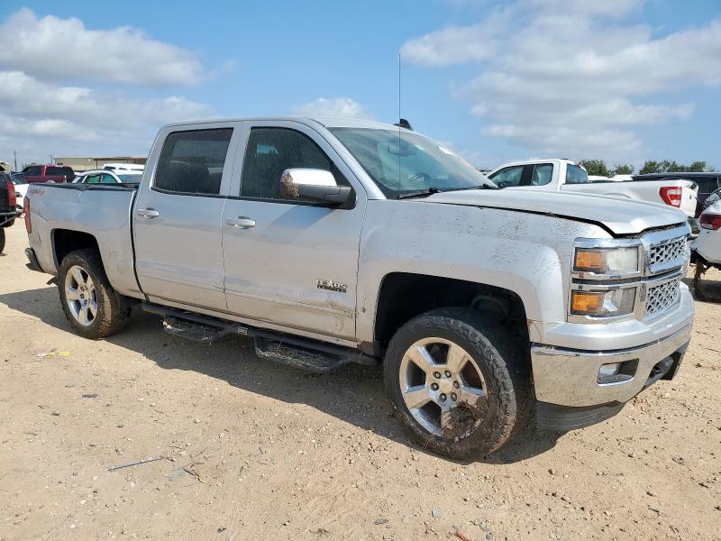 2015 CHEVROLET SILVERADO 3GCUKREC5FG390715