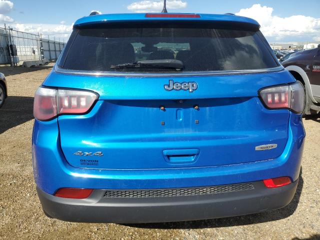 2018 JEEP COMPASS LA 3C4NJDBB6JT239811