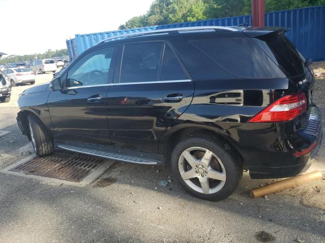 2015 MERCEDES-BENZ ML 400 4MA 4JGDA5GB0FA460406