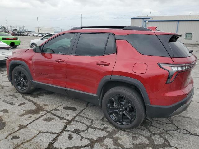 2025 CHEVROLET EQUINOX LT - 3GNAXPEG2SL154429