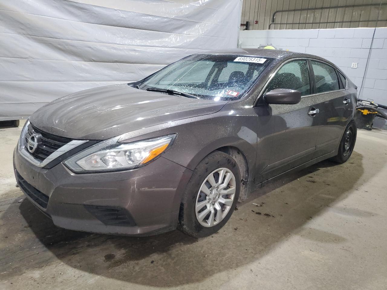 NISSAN ALTIMA 2.5