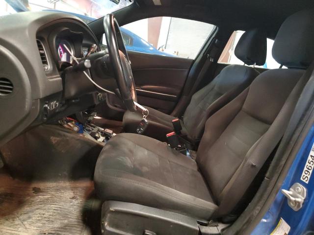 2018 DODGE CHARGER POLICE 2C3CDXKT7JH299117