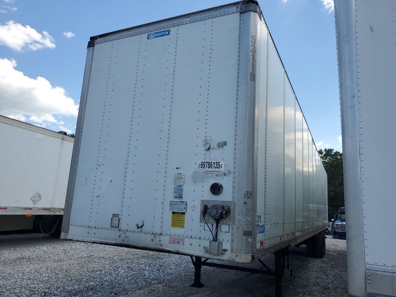 Lot #3230561914 2009 STOUGHTON UNKNOWN