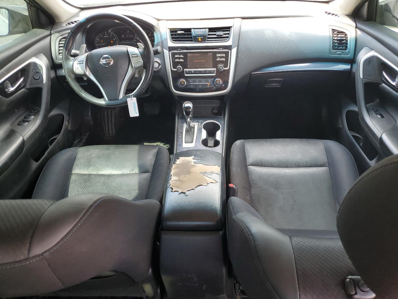 NISSAN ALTIMA 2.5