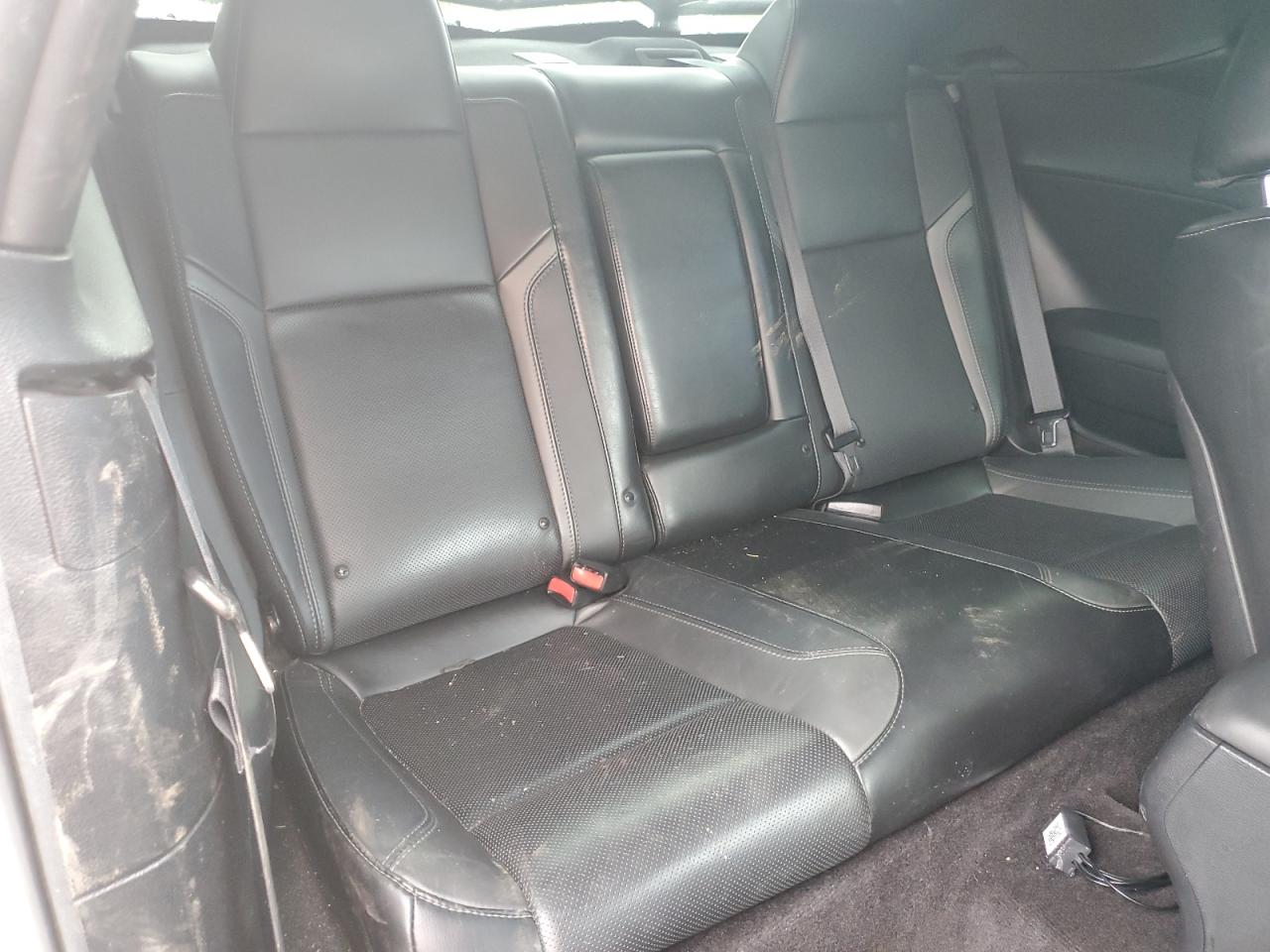 DODGE CHALLENGER SXT