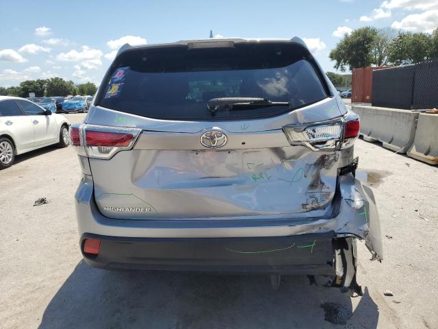 2015 TOYOTA HIGHLANDER 5TDZKRFH6FS076413