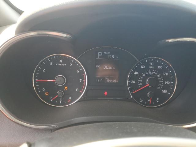 2017 KIA FORTE LX - 3KPFK4A77HE099507