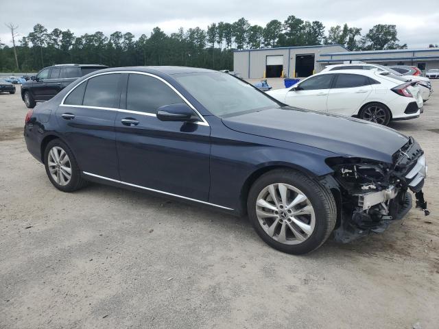 2020 MERCEDES-BENZ C 300 WDDWF8DB6LR558458