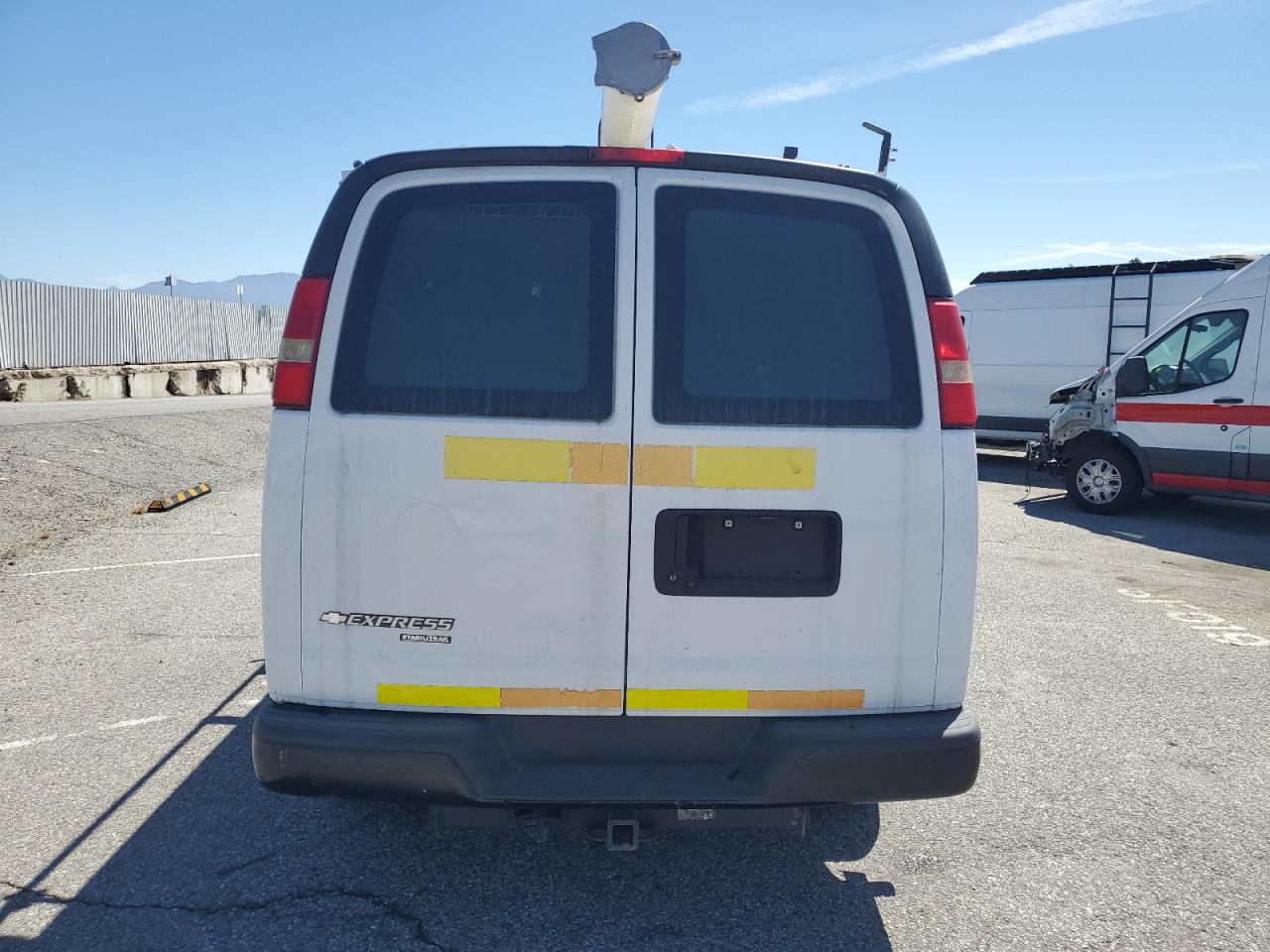 CHEVROLET EXPRESS G2